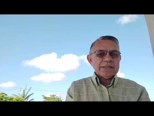 Evangelho de Domingo