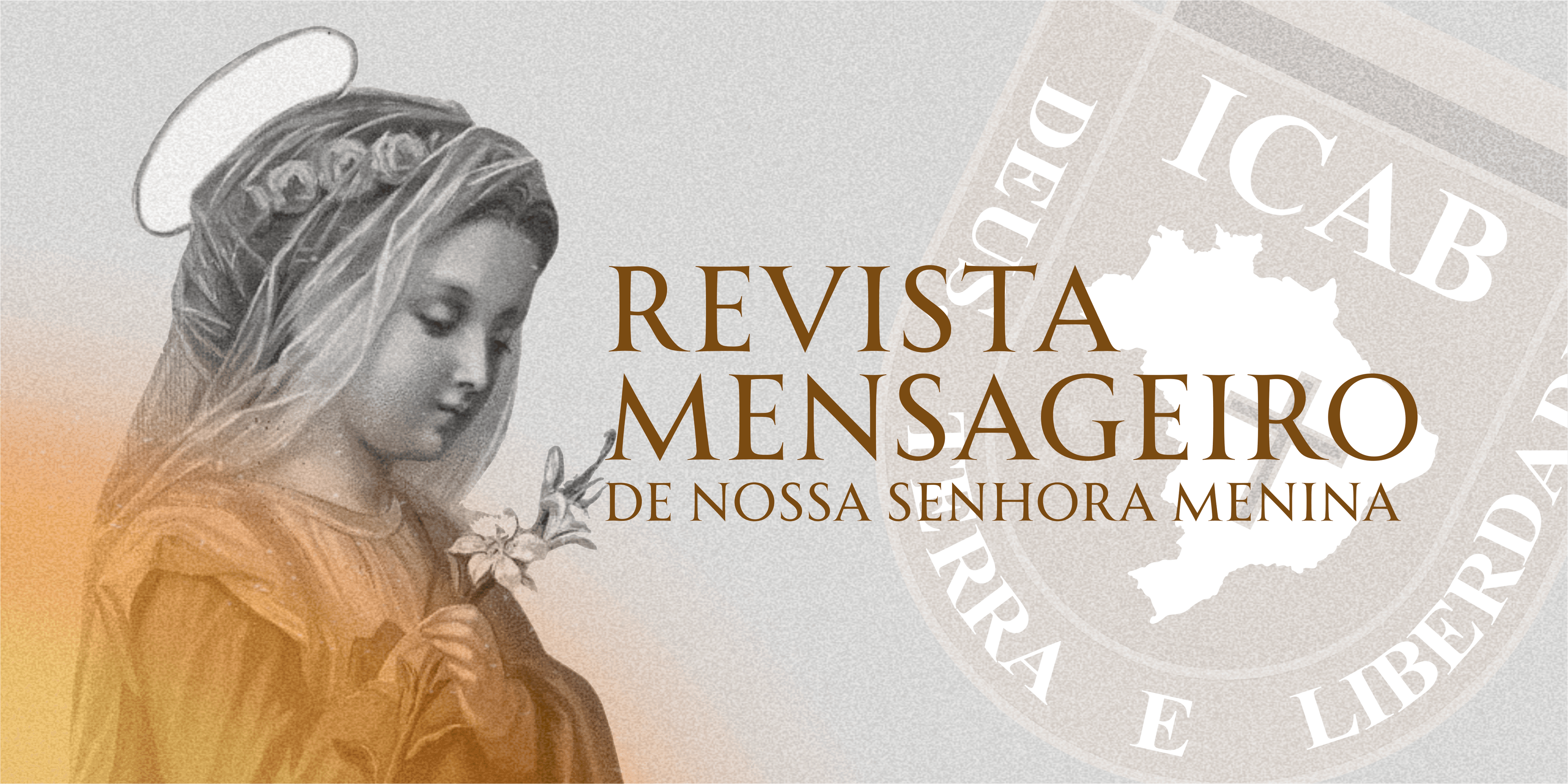 Revista Mensageiro de Nossa Senhora Menina
