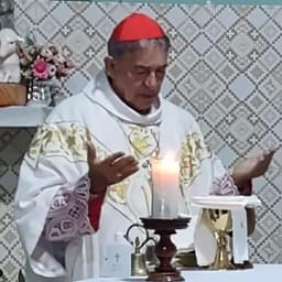 Dom Ademir Gomes de Lima