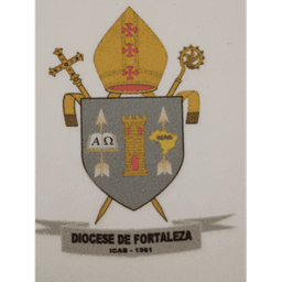 Brasão Diocese de Fortaleza