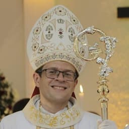 Dom Tiberio Teylon dos Santos Correia
