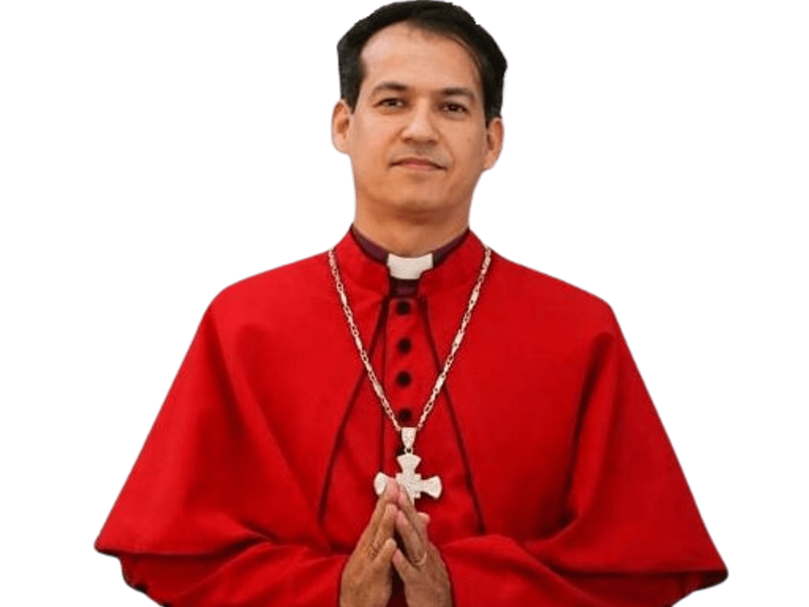 Dom Luís Fernando Bertol, Administrador Diocesano de Novo Planalto e Porangatu