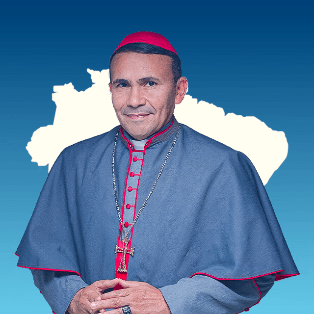 Dom Carlos Alberto dos Santos Nascimento
