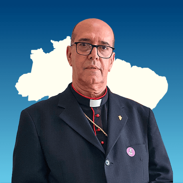 Dom Ivam Dutra de Moraes