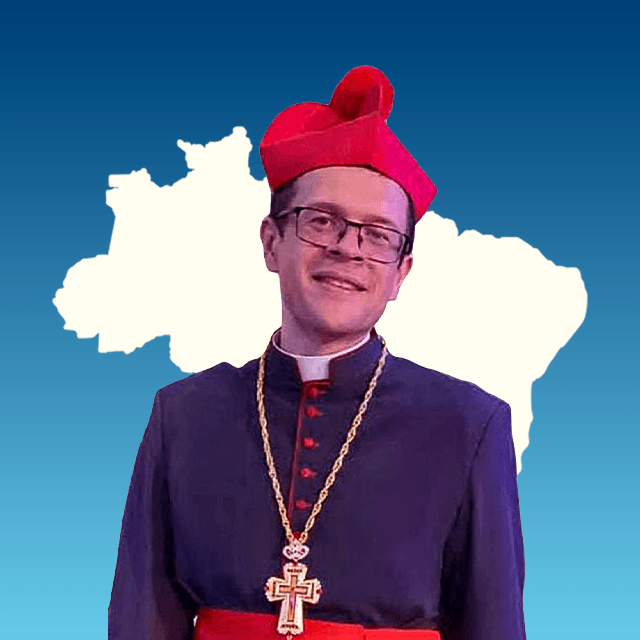 Dom Tiberio Teylon dos Santos Correia