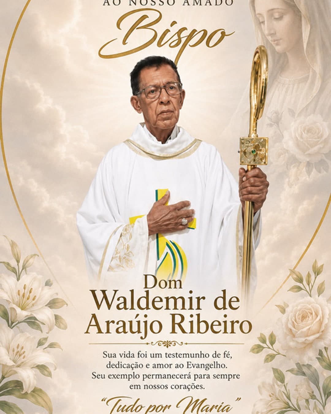 Dom Waldemir de Araújo Ribeiro