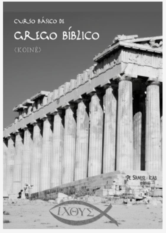 Curso Básico de Grego Bíblico